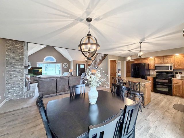 1525 Puritan ROAD, New Holstein, WI 53061
