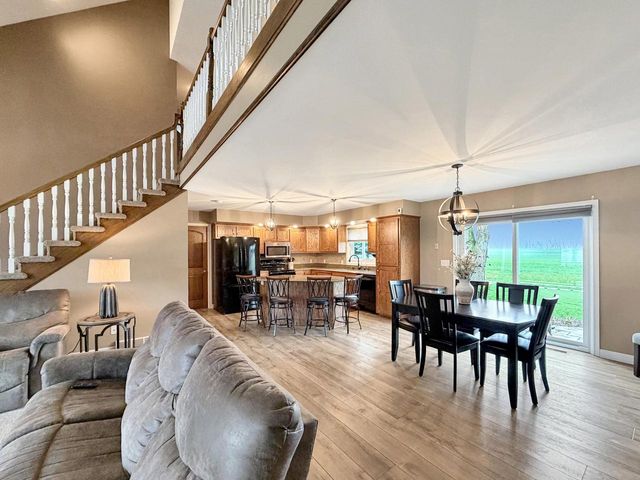 1525 Puritan ROAD, New Holstein, WI 53061