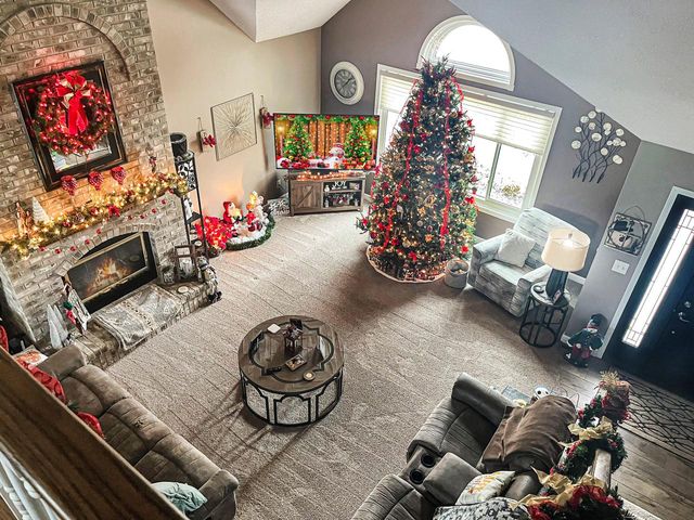 1525 Puritan ROAD, New Holstein, WI 53061