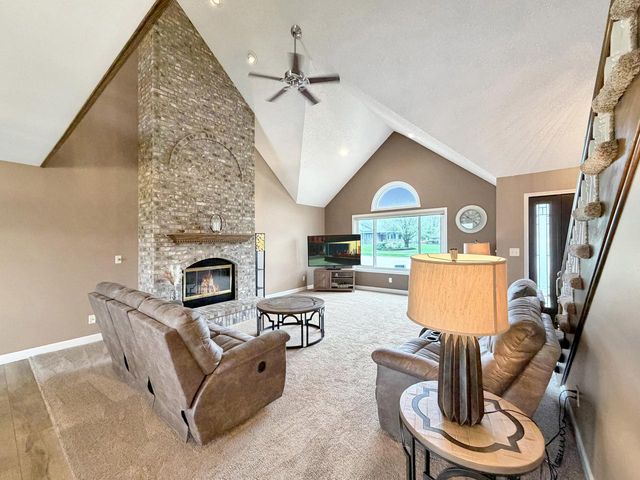 1525 Puritan ROAD, New Holstein, WI 53061