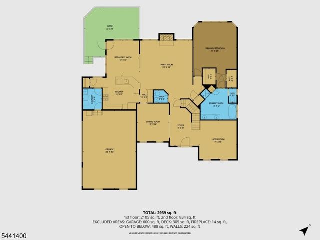 3 Stark Ct, Raritan Twp., NJ 08551