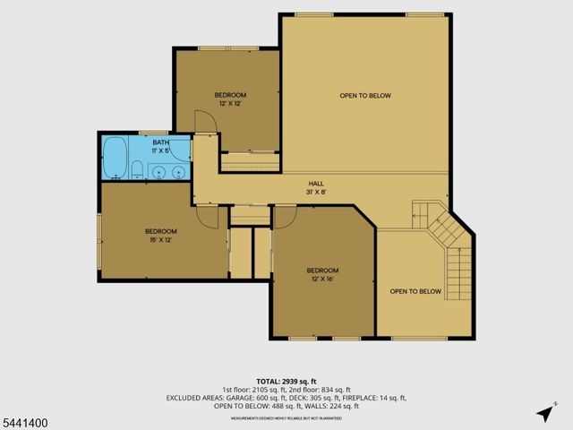3 Stark Ct, Raritan Twp., NJ 08551