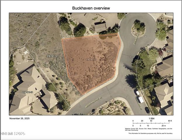 4795 Buckhaven Court, Reno, NV 89519