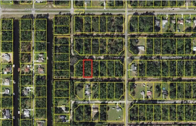 0 INDIAN LAKE DRIVE, Indian Lake Estates, FL 33855