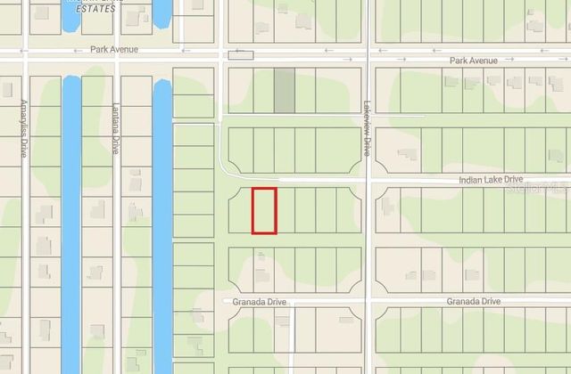 0 INDIAN LAKE DRIVE, Indian Lake Estates, FL 33855