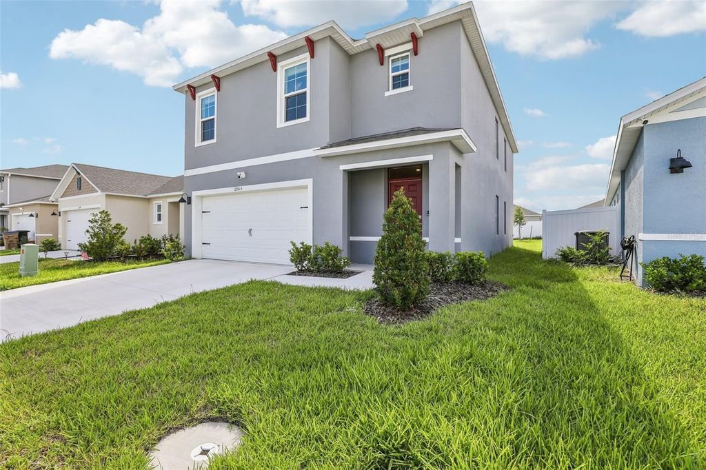 2945 ELIO HAMMOCK DR, Harmony, FL 34773
