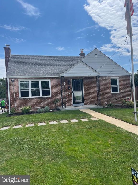 23 FAIRVIEW RD, BROOMALL, PA 19008 — exterior