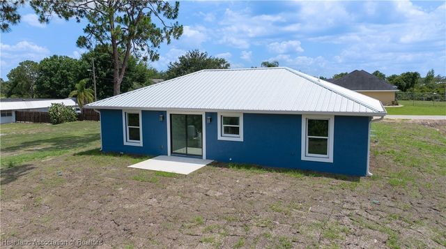 1502 Oak Avenue, Lake Placid, FL 33852