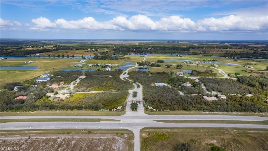 22797 Yellow Button LN, ALVA, FL 33920 — exterior