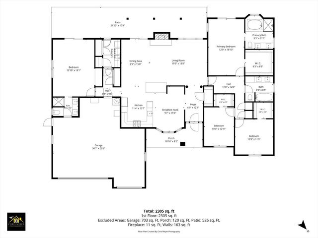 5291 W Spruce Avenue, Fresno, CA 93722