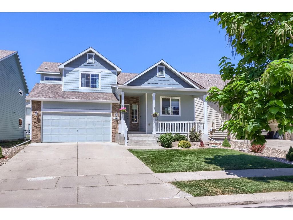 2409 Forecastle Dr, Fort Collins, CO 80524