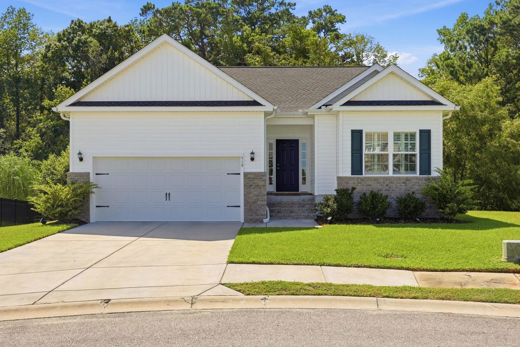 519 Grain Field Dr., Georgetown, SC 29440