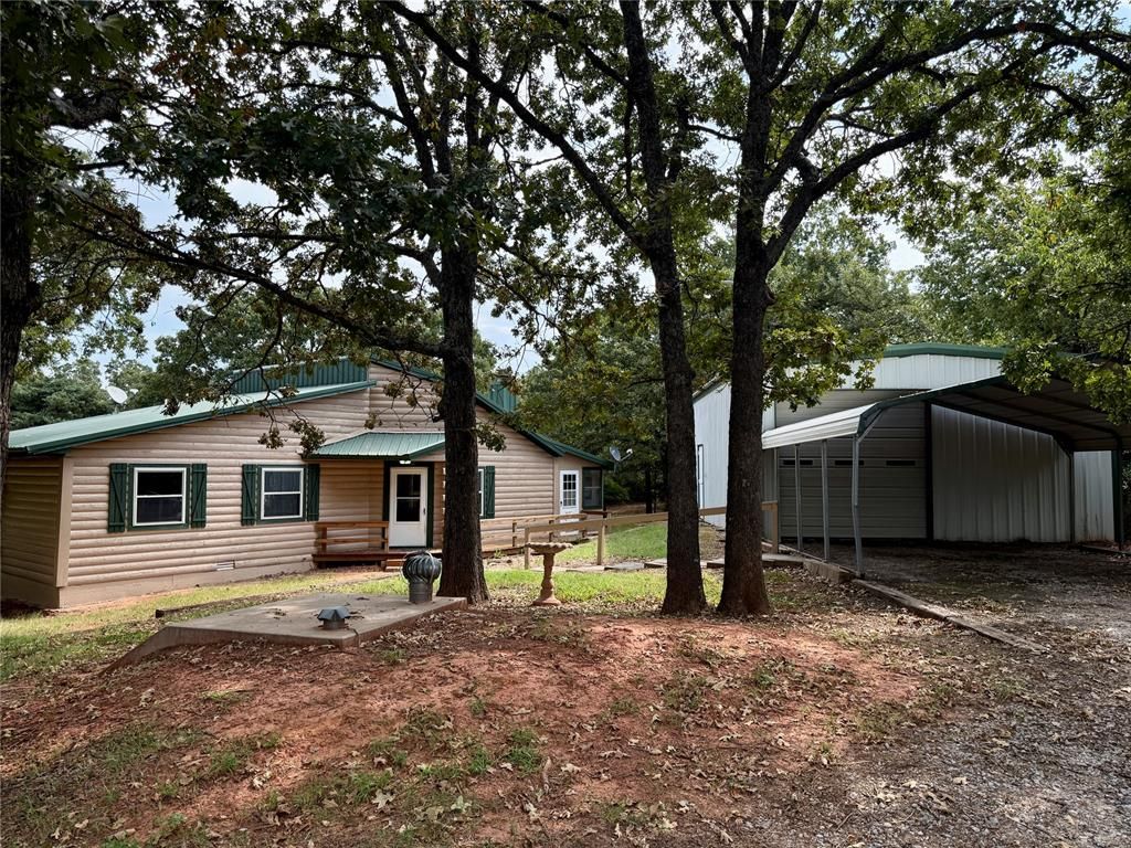 15 Florene Drive, Mcloud, OK 74851