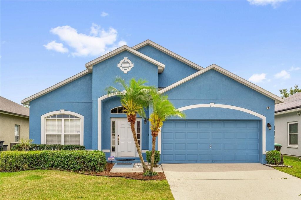 1730 N RIBBON FALLS PARKWAY, Orlando, FL 32824