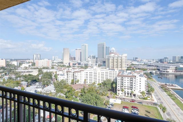 345 BAYSHORE BOULEVARD 1712, Tampa, FL 33606