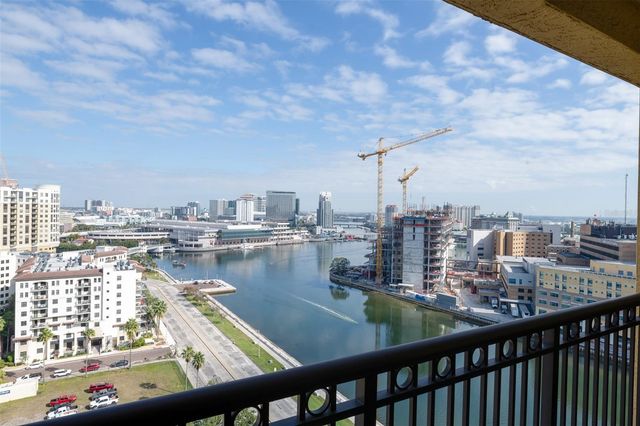 345 BAYSHORE BOULEVARD 1712, Tampa, FL 33606