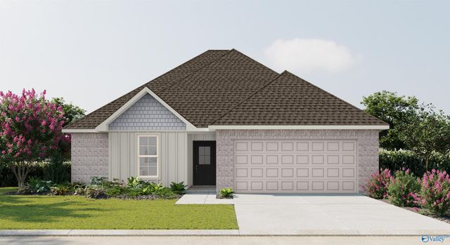 128 Parvin Way Drive, Hazel Green, AL 35750