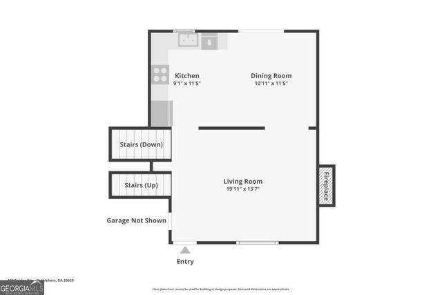 480 Raider Way, Bethlehem, GA 30620