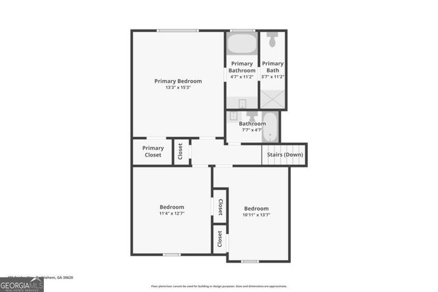 480 Raider Way, Bethlehem, GA 30620