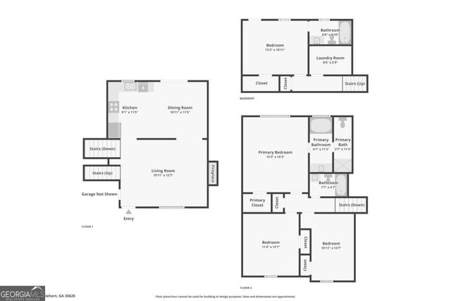 480 Raider Way, Bethlehem, GA 30620