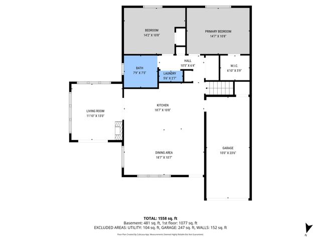 3072 Beechridge Drive 64, Hudsonville, MI 49426