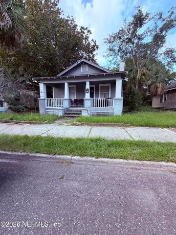 326 W 23RD Street, Jacksonville, FL 32206