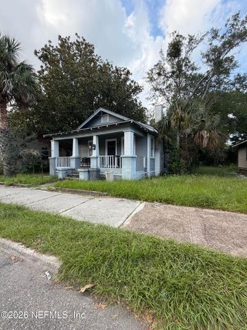 326 W 23RD Street, Jacksonville, FL 32206