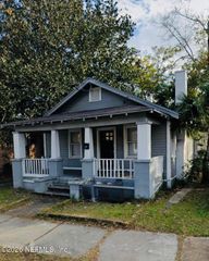 326 W 23RD Street, Jacksonville, FL 32206