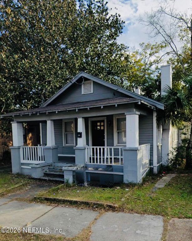 326 W 23RD Street, Jacksonville, FL 32206