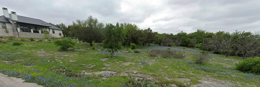 0 Quick Draw ST, Horseshoe Bay, TX 78657