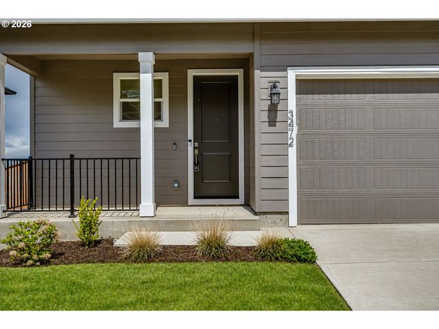 3472 DEERFERN Rd, Eugene, OR 97403