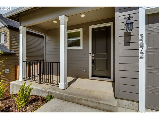 3472 DEERFERN Rd, Eugene, OR 97403