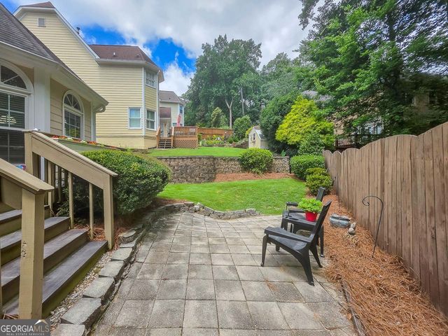1056 Shady Valley Place NE, Atlanta, GA 30324