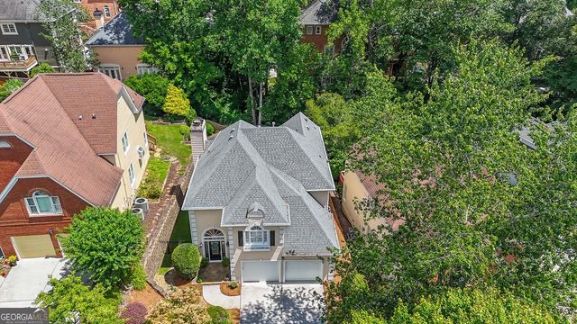 1056 Shady Valley Place NE, Atlanta, GA 30324