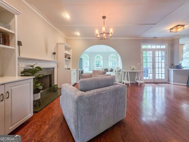 1056 Shady Valley Place NE, Atlanta, GA 30324