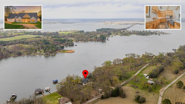 208 County Road 2129, Pittsburg, TX 75686