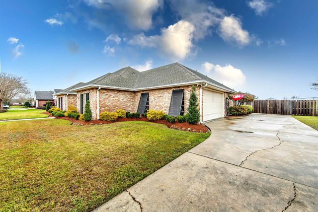 206 Cheyenne Dr, Houma, LA 70360
