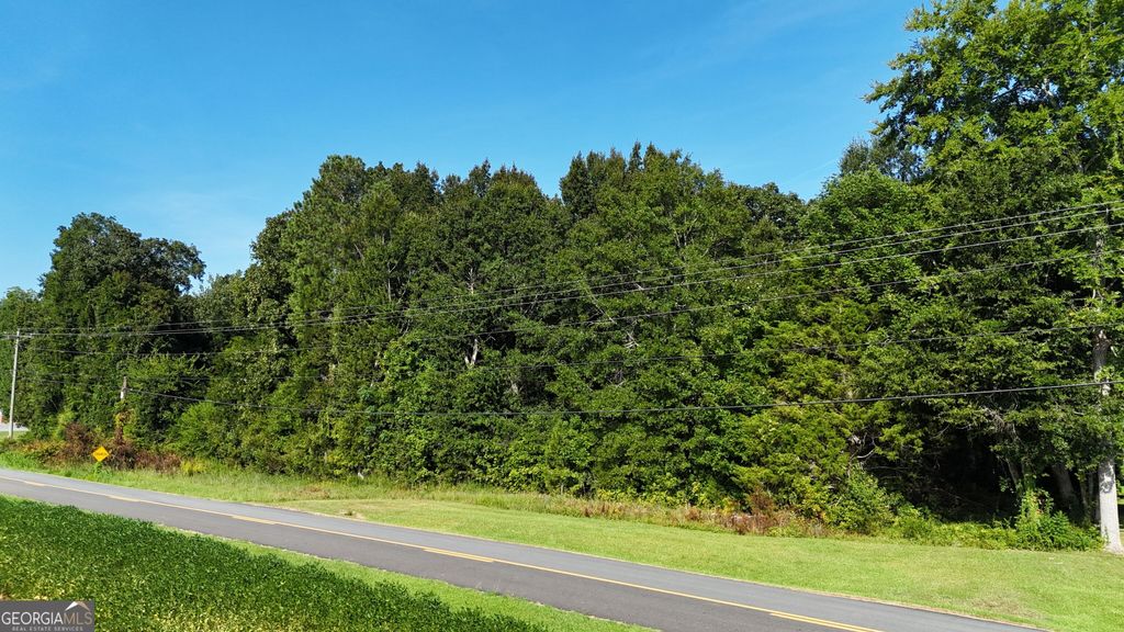 2152 Dr George Ward Road, Elberton, GA 30635 — exterior