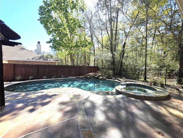 19 Vista Mill Place, The Woodlands, TX 77382