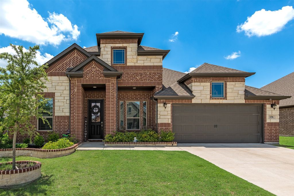 136 Aucuba Lane, Waxahachie, TX 75165