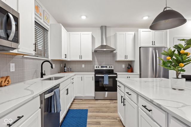 727 N Illinois Street 204, Indianapolis, IN 46204