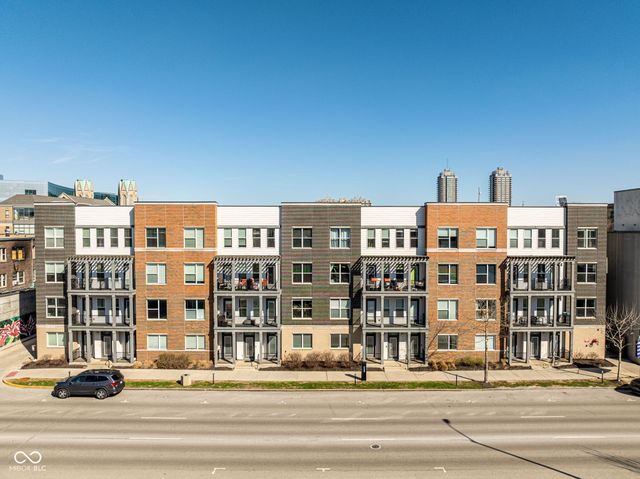 727 N Illinois Street 204, Indianapolis, IN 46204