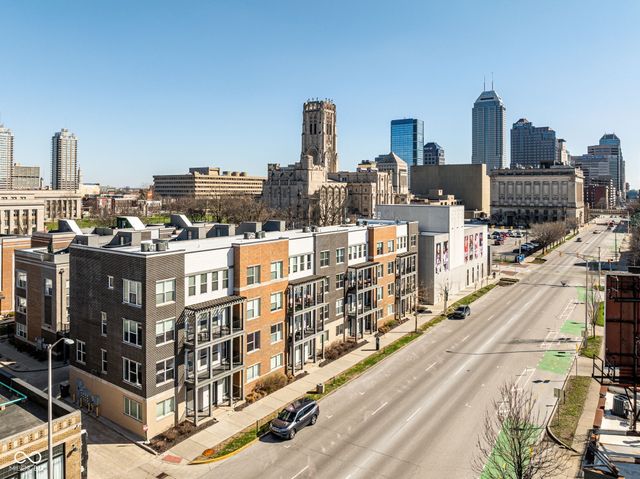 727 N Illinois Street 204, Indianapolis, IN 46204