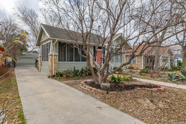 1122 W Summit, San Antonio, TX 78201