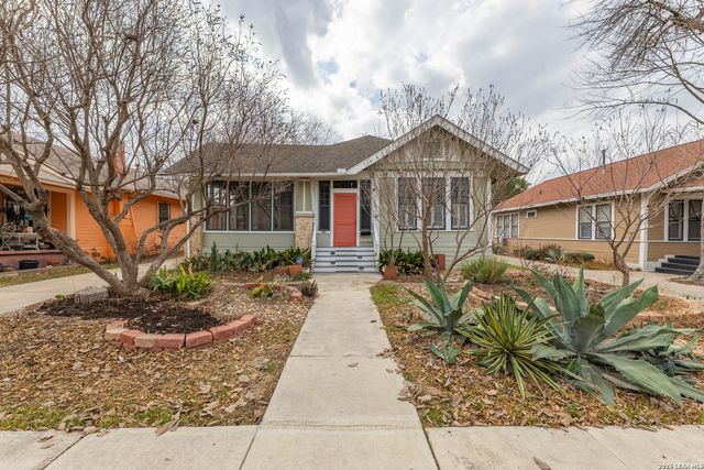 1122 W Summit, San Antonio, TX 78201