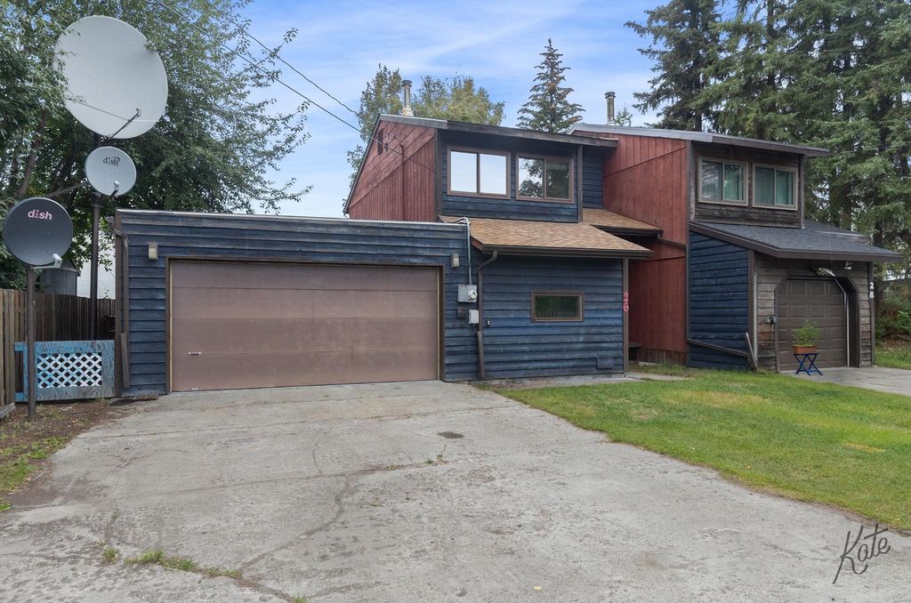 26 BARANOF AVENUE, Fairbanks, AK 99701