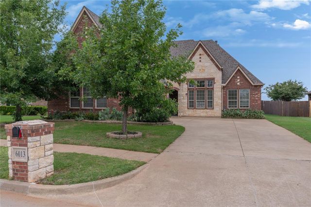 6013 NW 162nd Street, Edmond, OK 73013