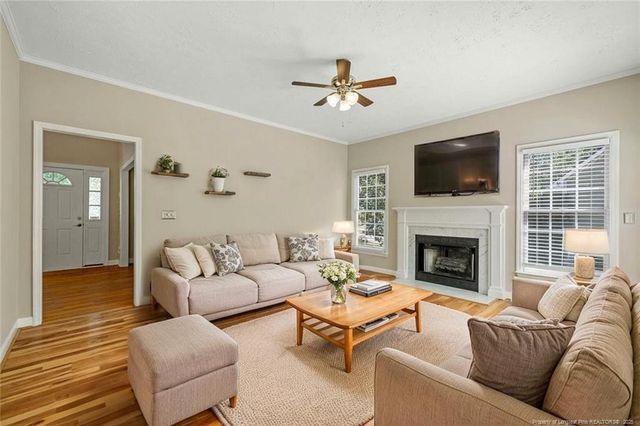 5725 Cherrystone Drive, Fayetteville, NC 28311