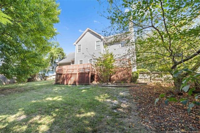 5725 Cherrystone Drive, Fayetteville, NC 28311