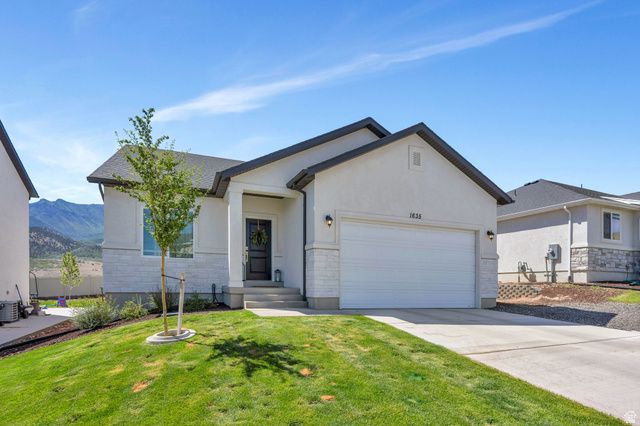 1635 W ONYX DR, Santaquin, UT 84655